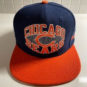 Retro Reebok Chicago Bears SnapBack